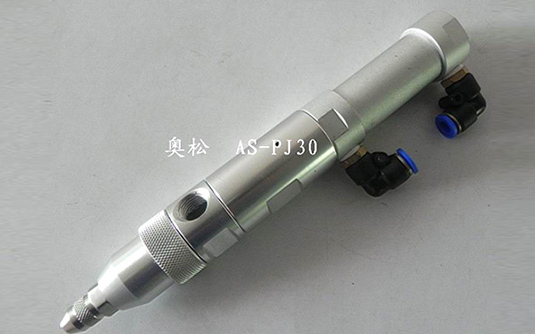 特制大胶量点胶阀(非标定制)