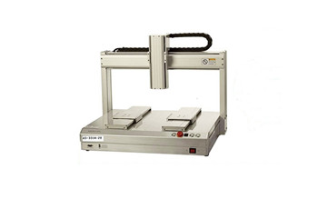 双Y轴自动点胶机AS-3314-2Y(非标定制)